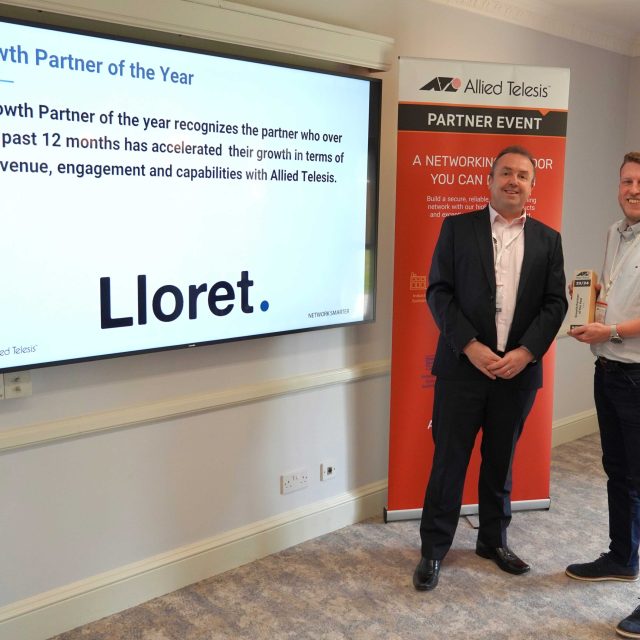 Allied Telesis Award 2024/25