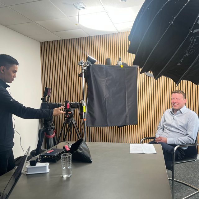 Delta Filming in London