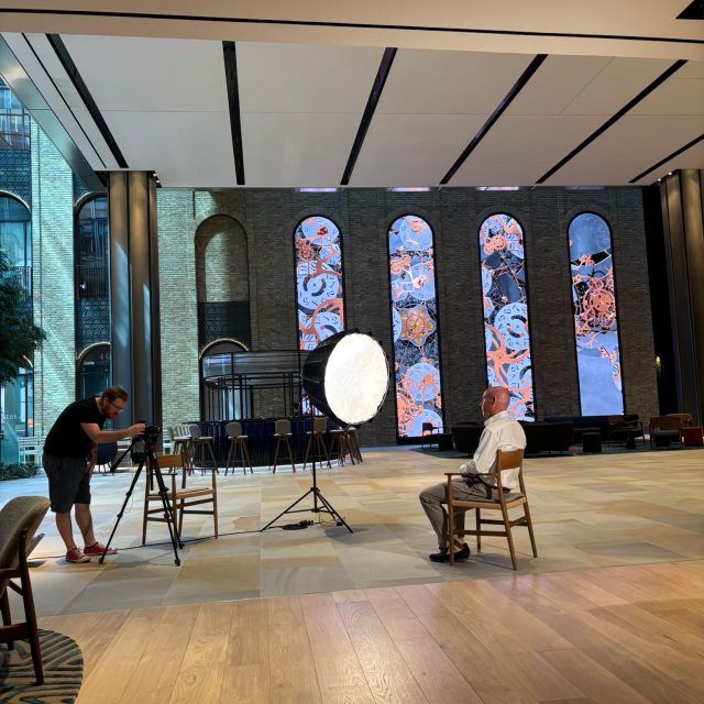 Filming-at-40-Leadenhall-2