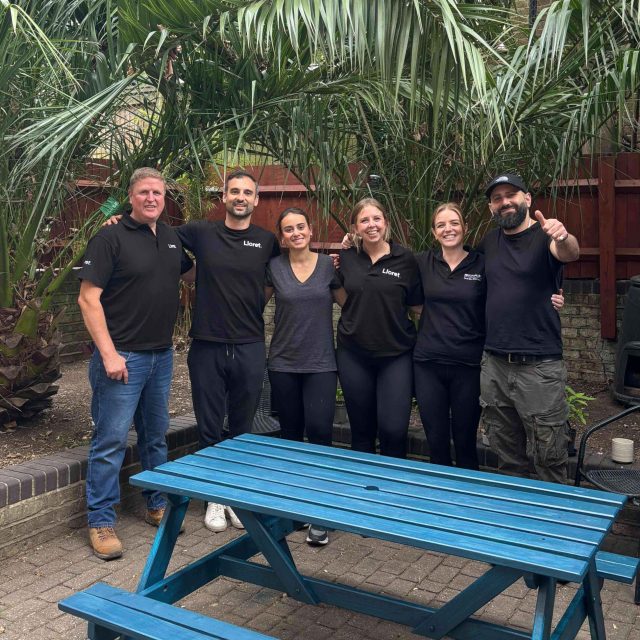 Completed Social Value Day Alongside our Friends at Multiplex