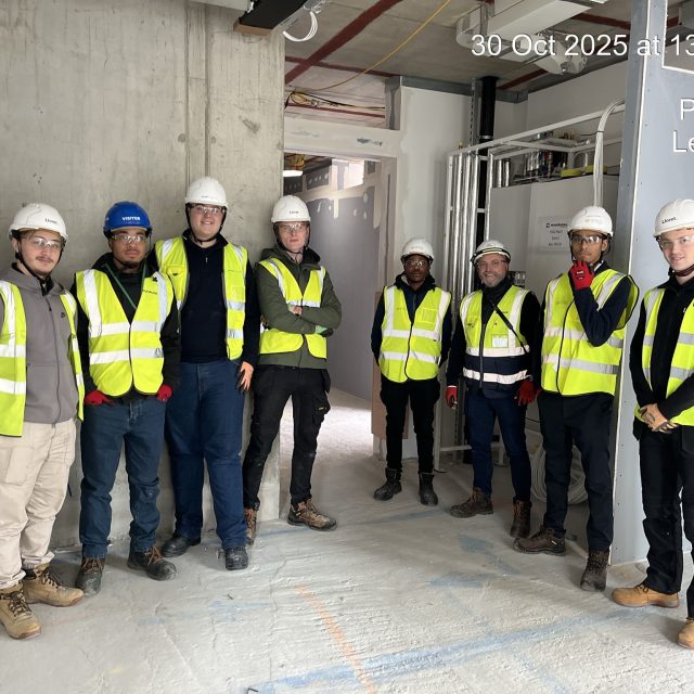 TVC Apprenticeship Exchange - Installation Phase